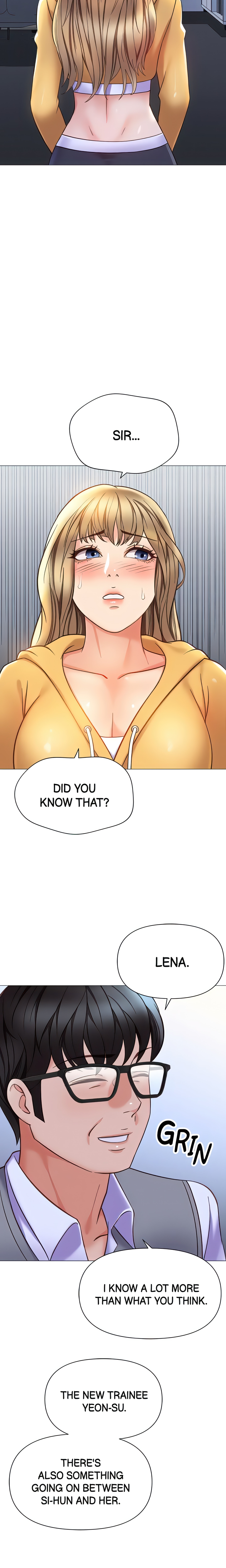 My Daughter's Friend chapter 117 page 12