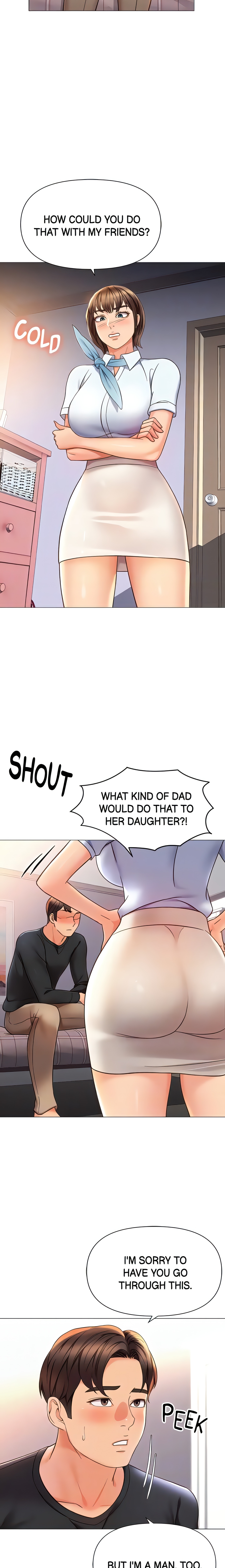 My Daughter's Friend chapter 117 page 15