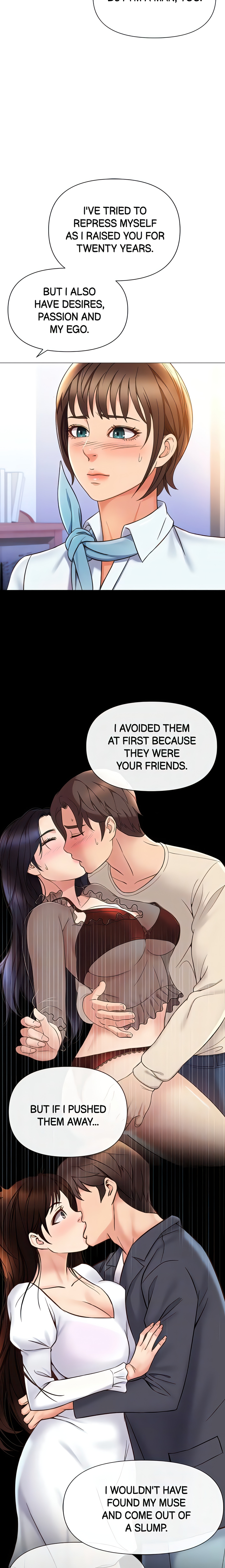 My Daughter's Friend chapter 117 page 16
