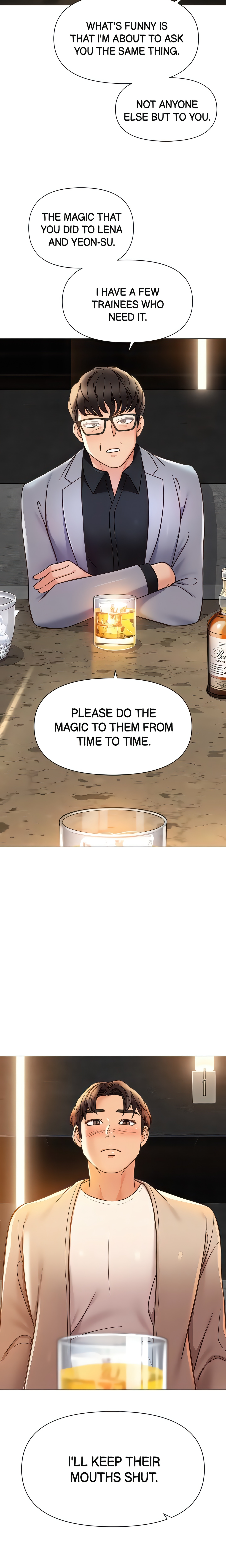 My Daughter's Friend chapter 117 page 22
