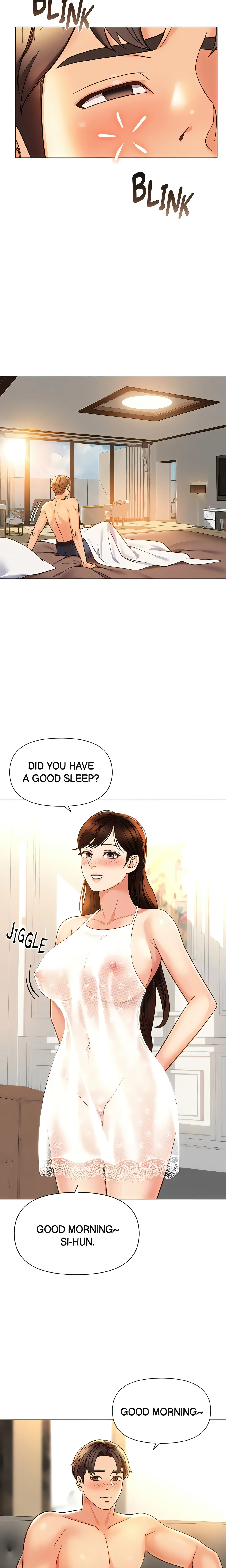 My Daughter's Friend chapter 118 page 4