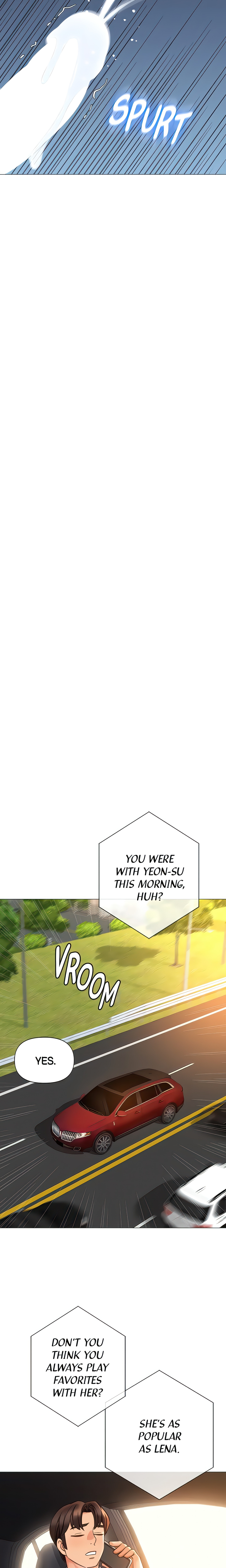 My Daughter's Friend chapter 118 page 10