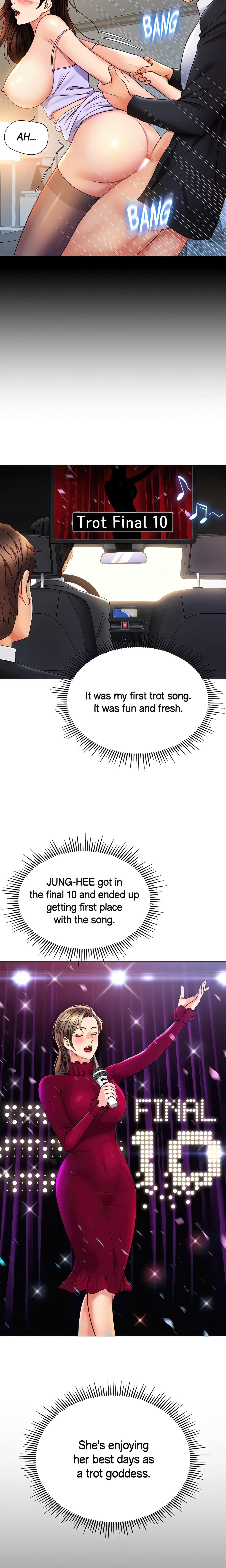 My Daughter's Friend chapter 118 page 12