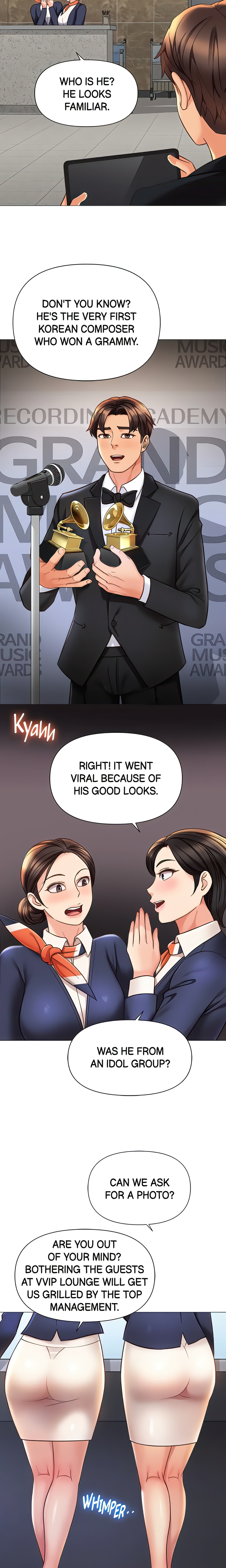 My Daughter's Friend chapter 118 page 15