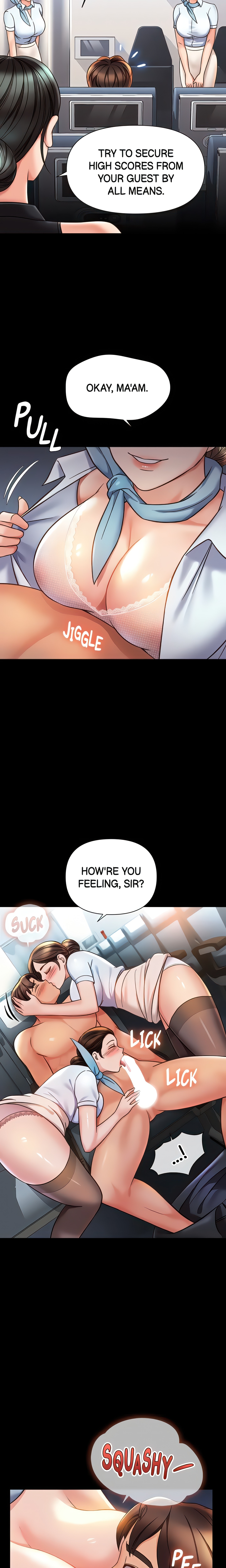 My Daughter's Friend chapter 118 page 17