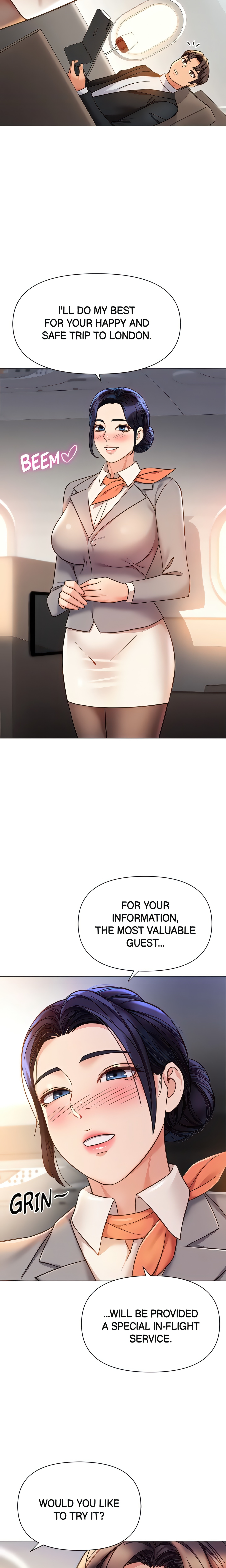 My Daughter's Friend chapter 118 page 21