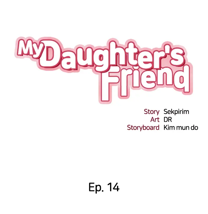 My Daughter's Friend chapter 14 page 3