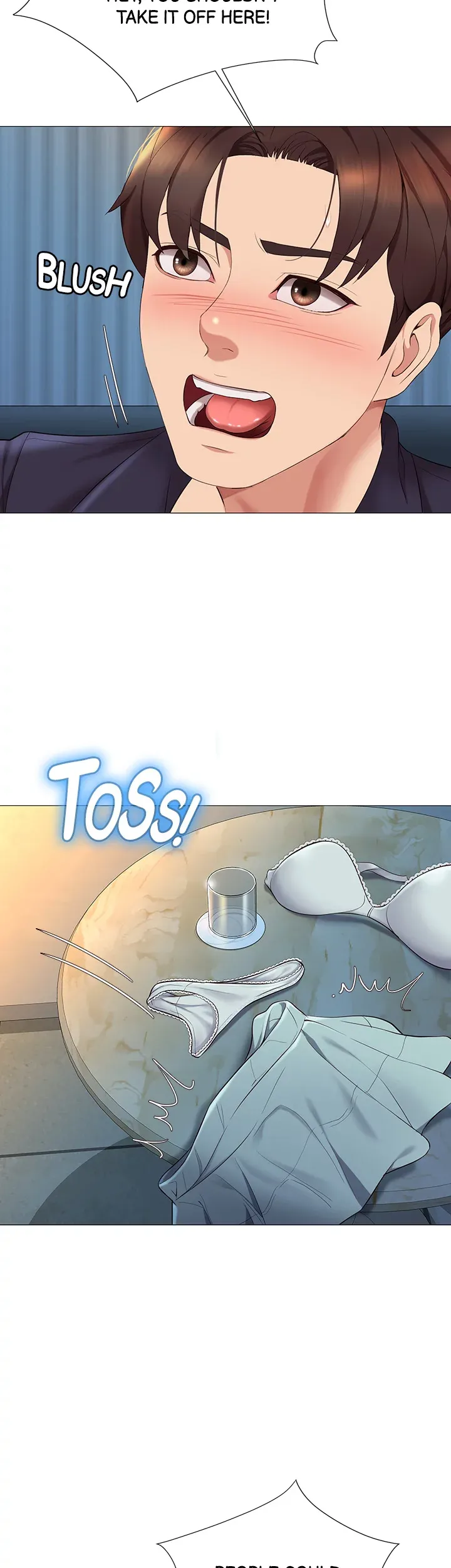 My Daughter's Friend chapter 14 page 9