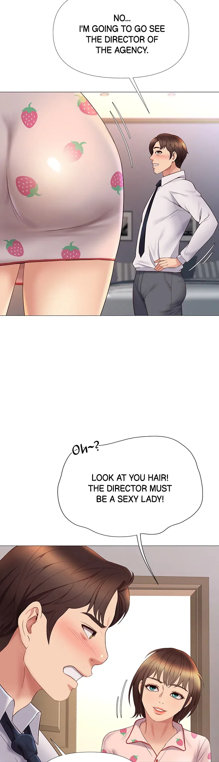 My Daughter's Friend chapter 14 page 23