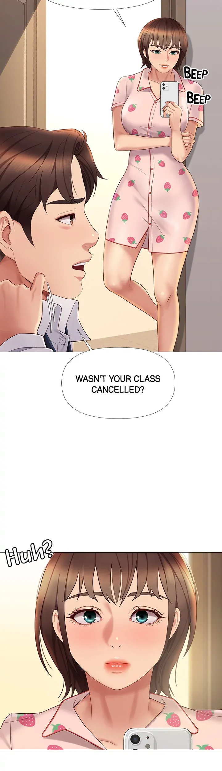 My Daughter's Friend chapter 14 page 25