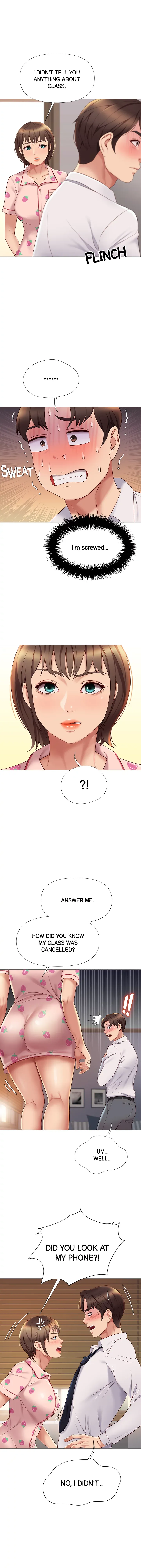 My Daughter's Friend chapter 15 page 2