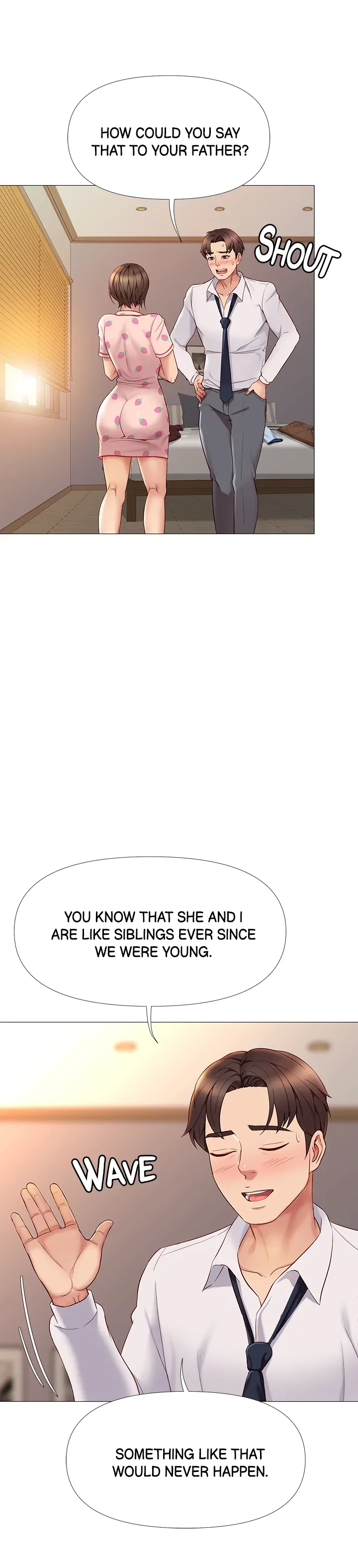 My Daughter's Friend chapter 15 page 4