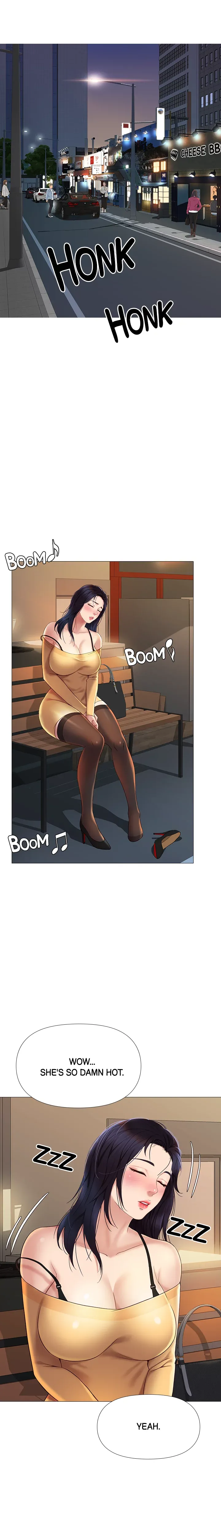 My Daughter's Friend chapter 17 page 2