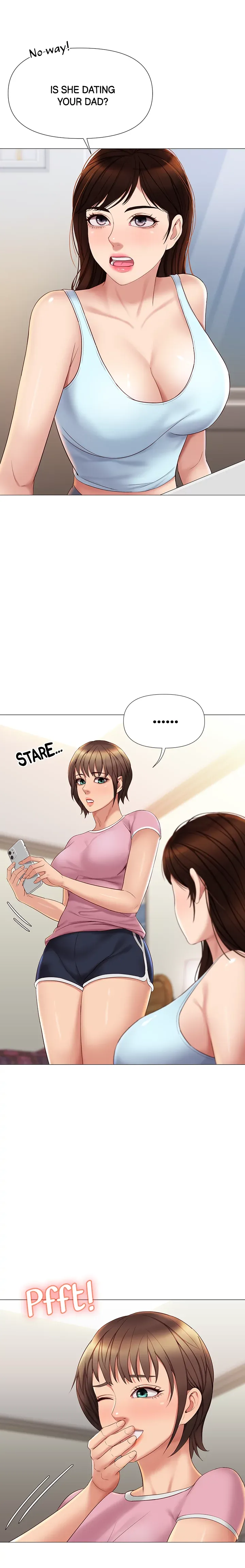 My Daughter's Friend chapter 20 page 2