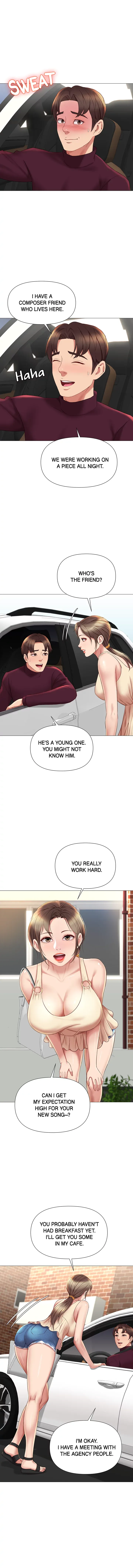 My Daughter's Friend chapter 21 page 2