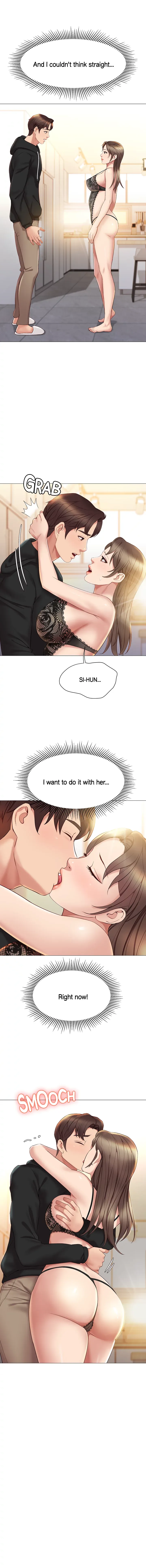 My Daughter's Friend chapter 23 page 3