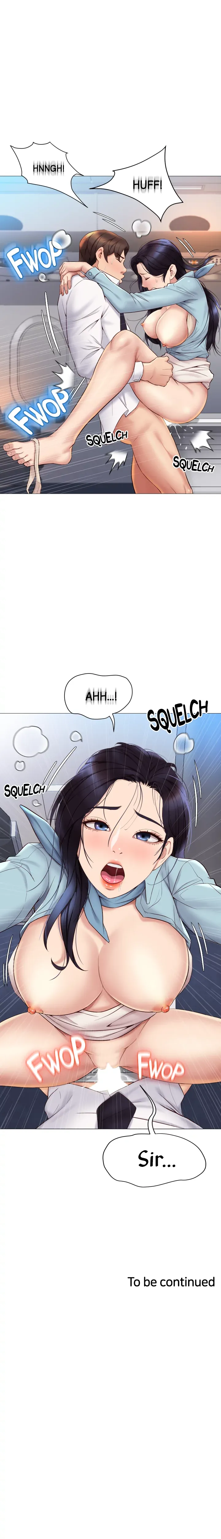 My Daughter's Friend chapter 26 page 9