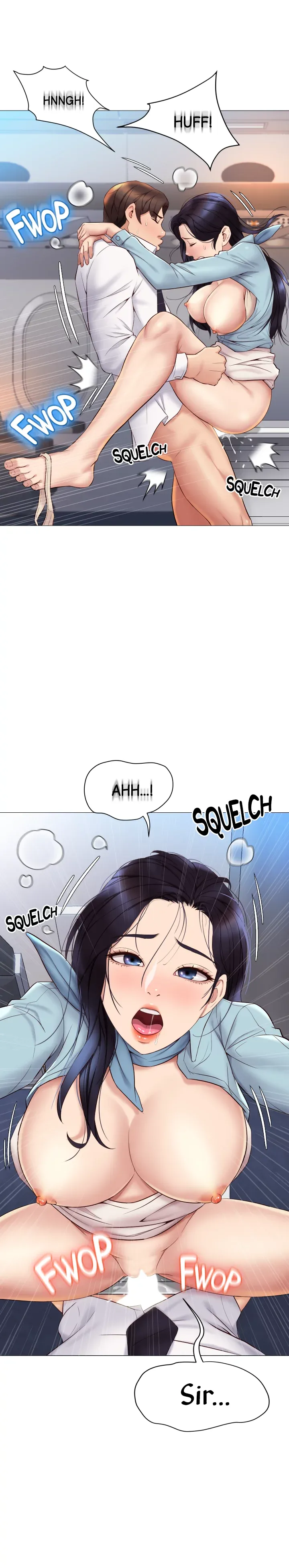 My Daughter's Friend chapter 27 page 2