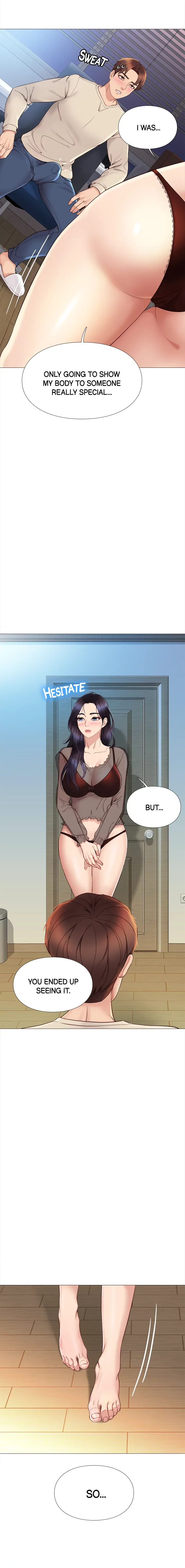 My Daughter's Friend chapter 3 page 4