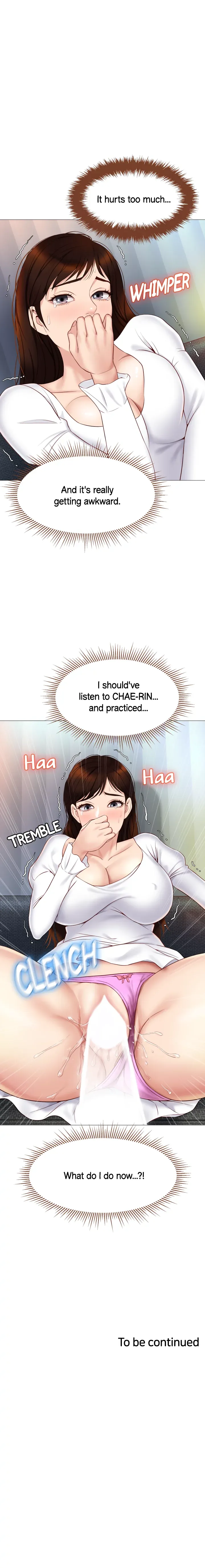 My Daughter's Friend chapter 31 page 8