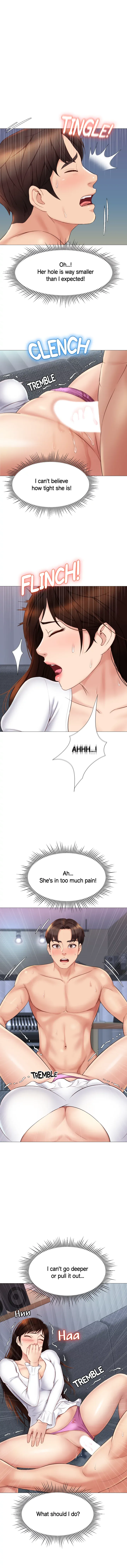 My Daughter's Friend chapter 32 page 1