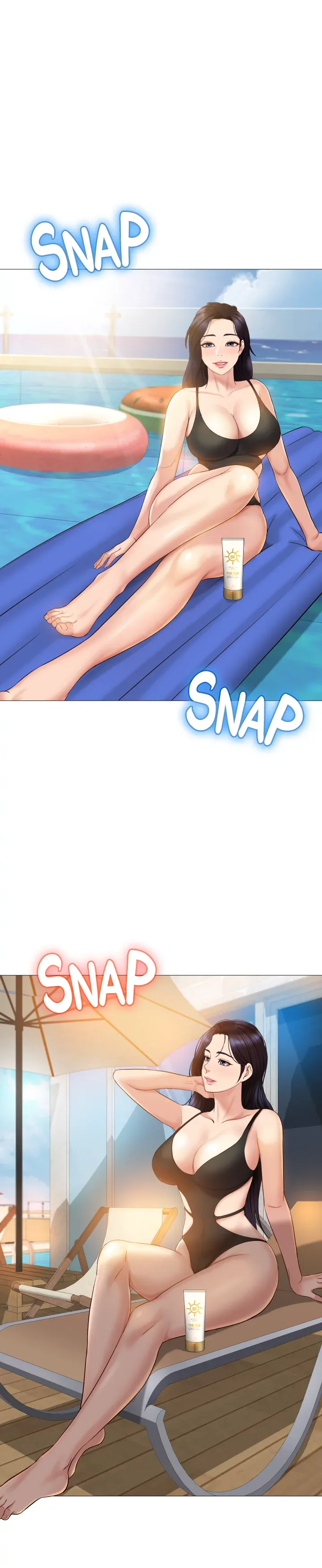 My Daughter's Friend chapter 34 page 7