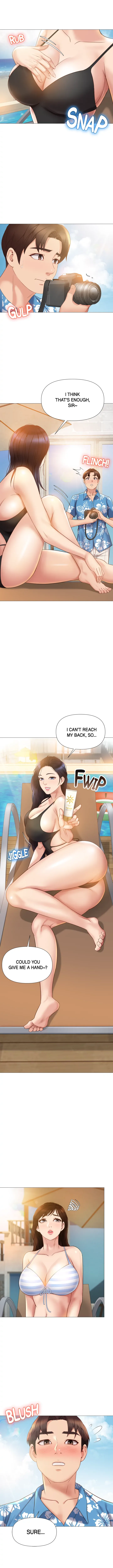 My Daughter's Friend chapter 34 page 9
