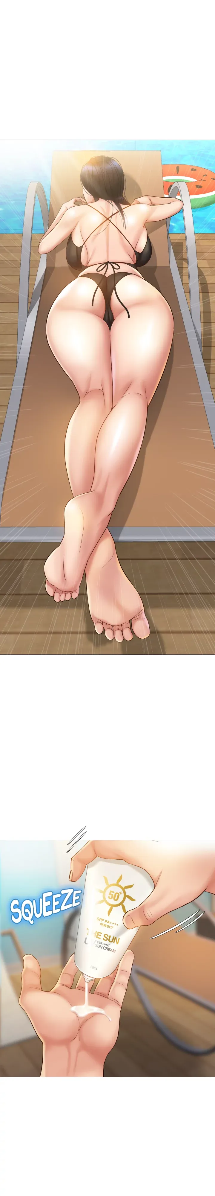My Daughter's Friend chapter 34 page 10