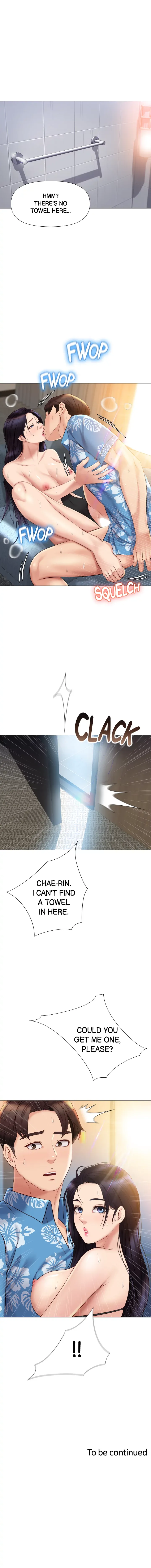 My Daughter's Friend chapter 35 page 9