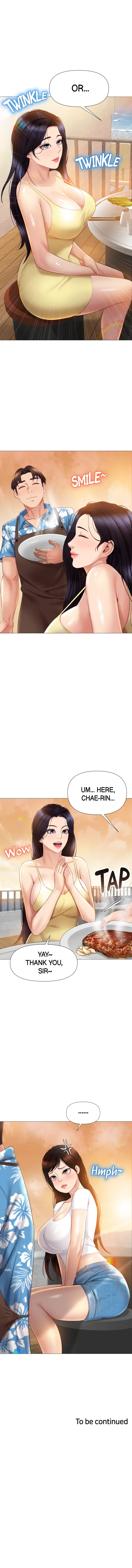 My Daughter's Friend chapter 36 page 9