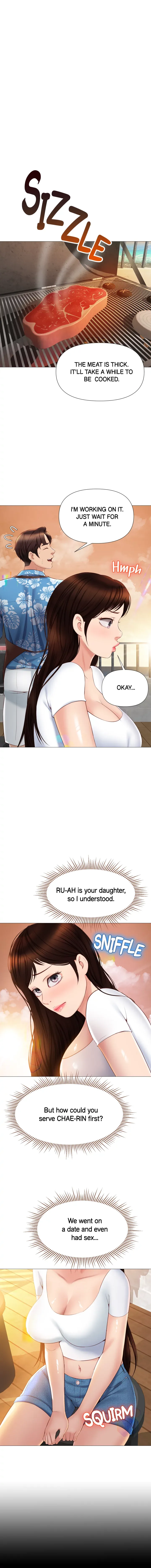 My Daughter's Friend chapter 37 page 2