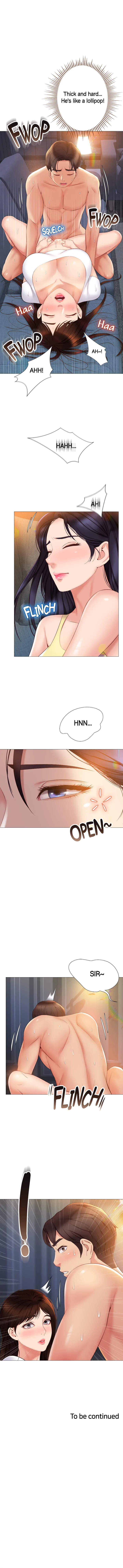 My Daughter's Friend chapter 38 page 9