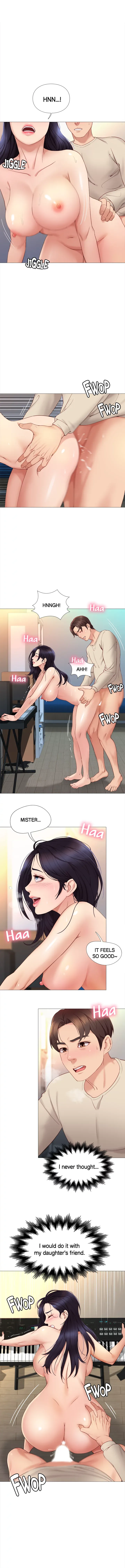 My Daughter's Friend chapter 4 page 2