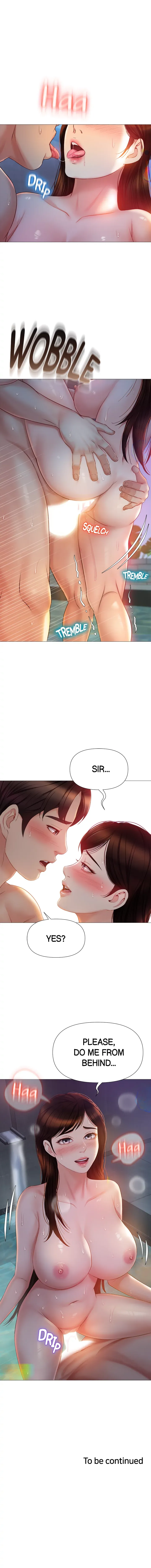 My Daughter's Friend chapter 40 page 8