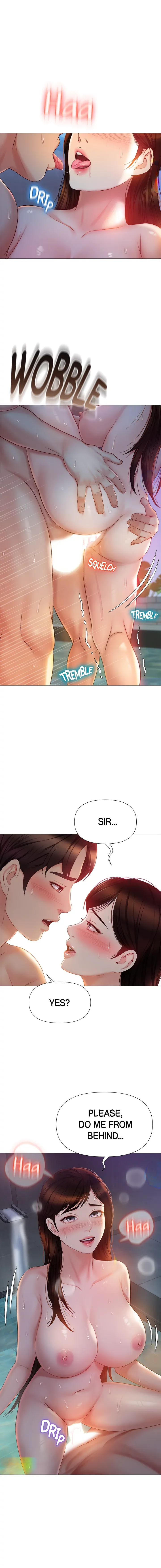 My Daughter's Friend chapter 41 page 1