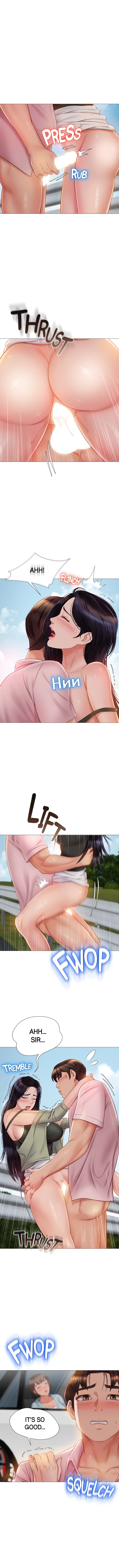 My Daughter's Friend chapter 44 page 1