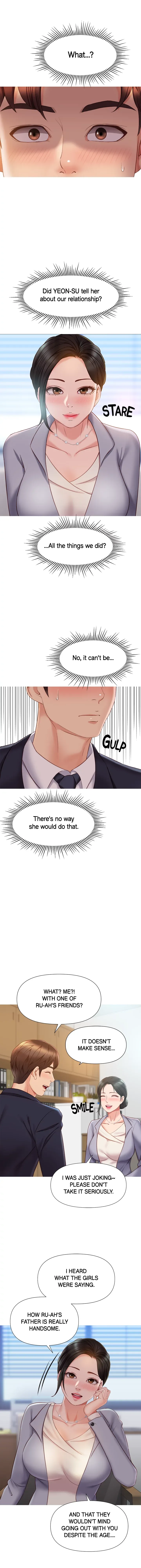 My Daughter's Friend chapter 45 page 2