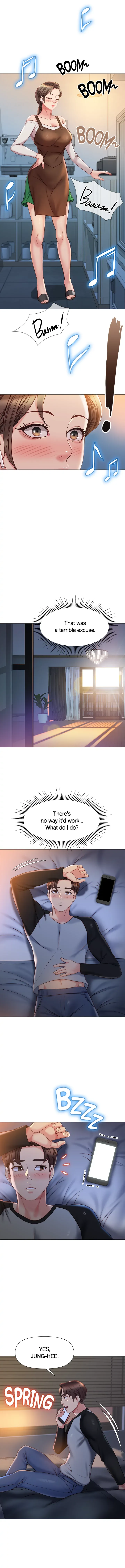 My Daughter's Friend chapter 50 page 5