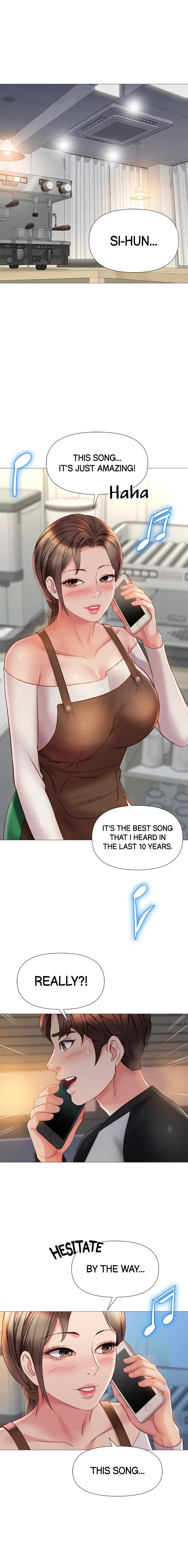 My Daughter's Friend chapter 50 page 6