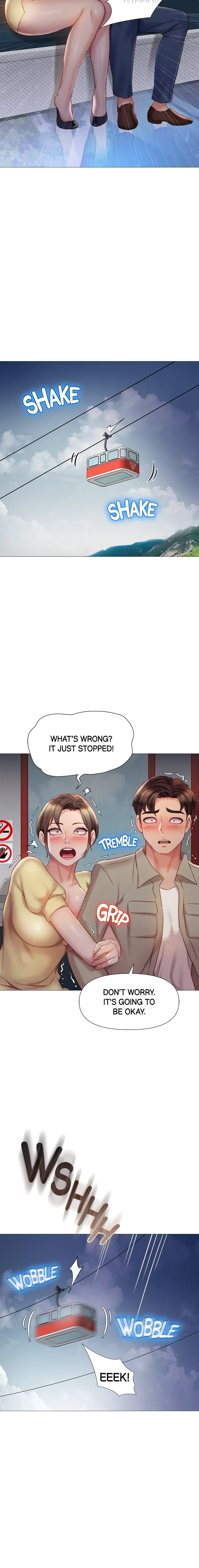 My Daughter's Friend chapter 50 page 9