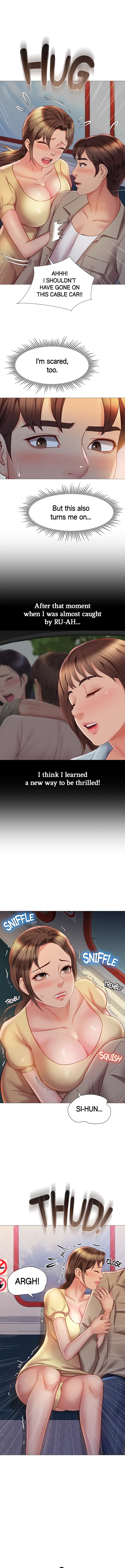 My Daughter's Friend chapter 50 page 10