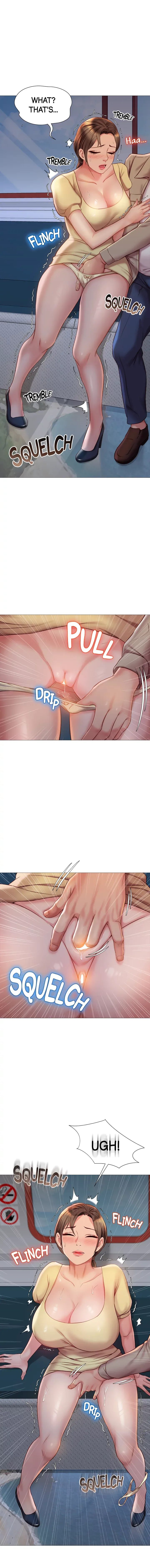 My Daughter's Friend chapter 51 page 1