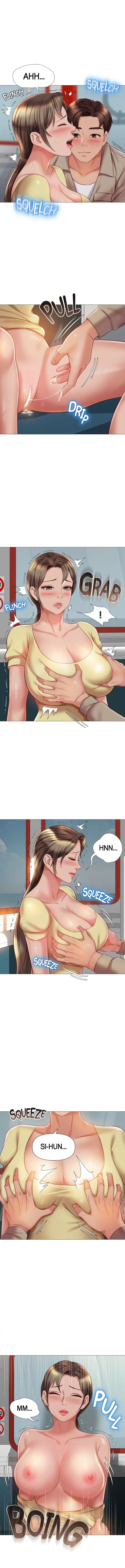 My Daughter's Friend chapter 51 page 4