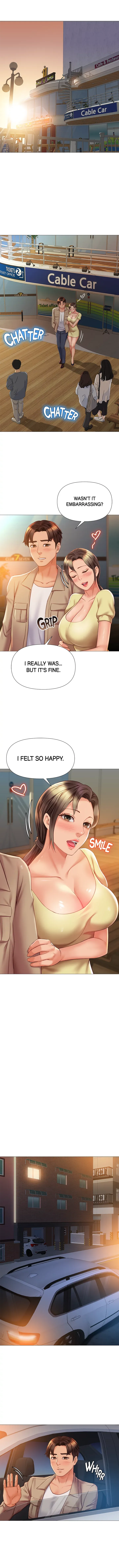 My Daughter's Friend chapter 52 page 11