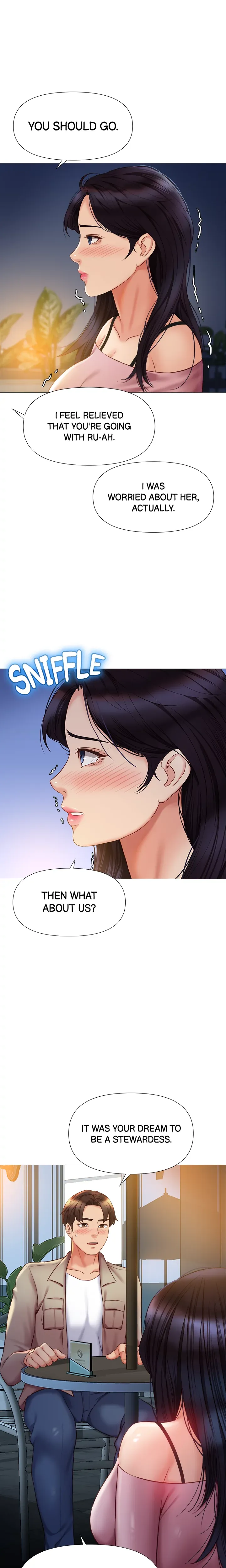 My Daughter's Friend chapter 52 page 13