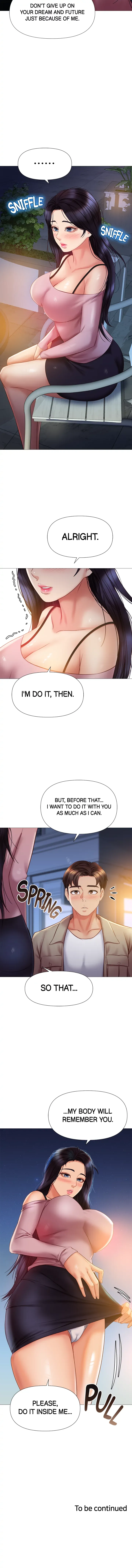My Daughter's Friend chapter 52 page 14
