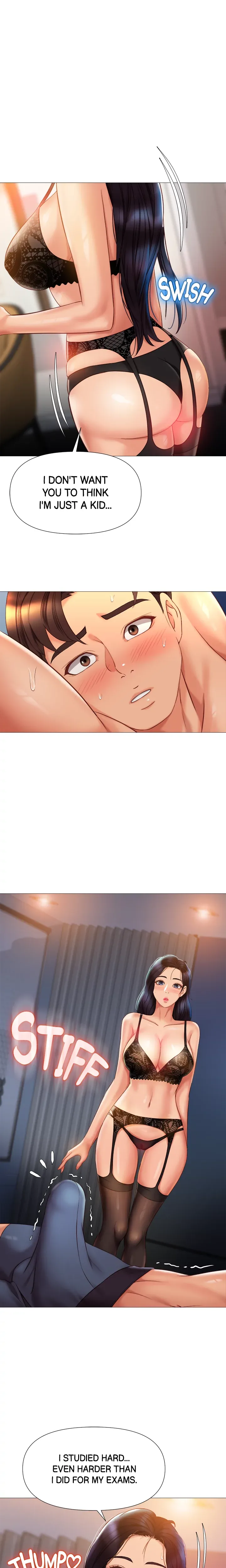 My Daughter's Friend chapter 53 page 3