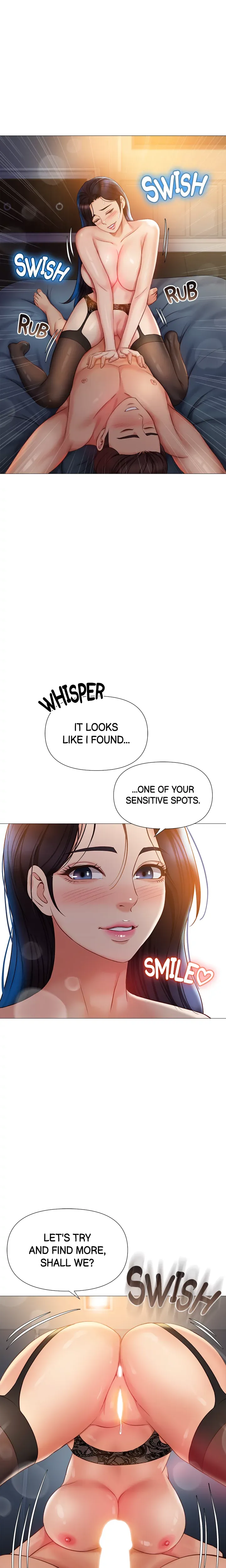 My Daughter's Friend chapter 53 page 6