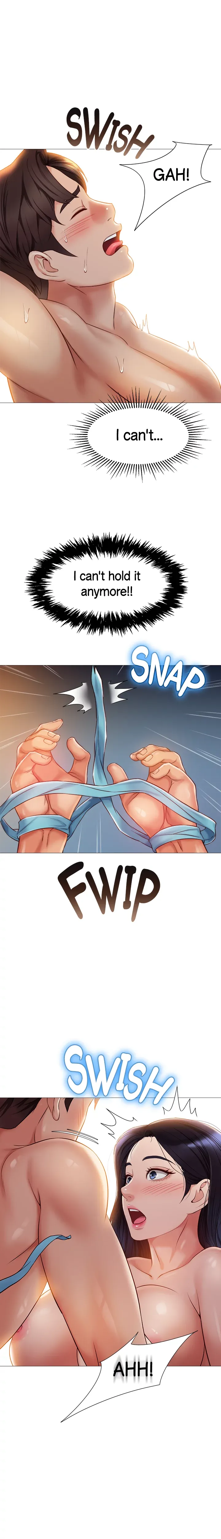 My Daughter's Friend chapter 53 page 10