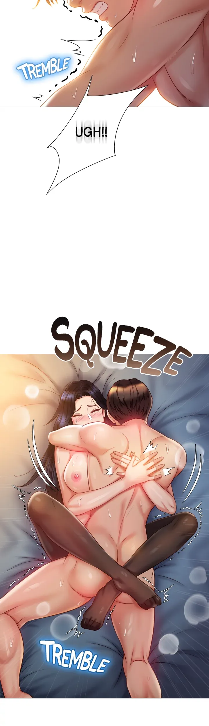 My Daughter's Friend chapter 54 page 2